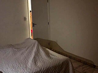 Behind Scenes with Joyce Camargo Taking Anal and Double Penetration