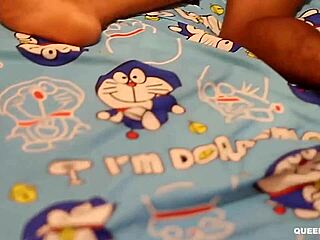 Another Day To Fuck My Horny Lonely Stepmom Bent Over.