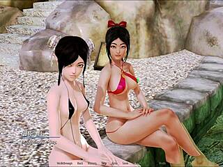 Harem Hotel Adventures In Episode 93