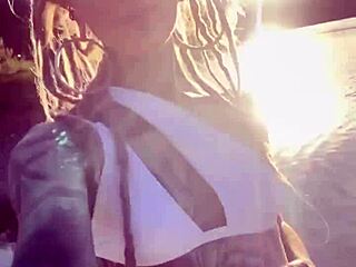 Behind The Scenes With Rene Nordmann. What Exciting Vibes in This Collab Film?