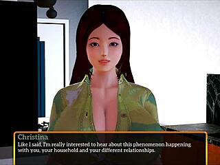 My new family 392 game