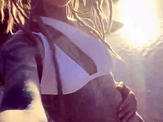 Behind The Scenes With Rene Nordmann. What Exciting Vibes in This Collab Film?