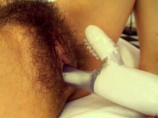 Pretty Asian Arisa Allows Guy to Explore Her Body Freely