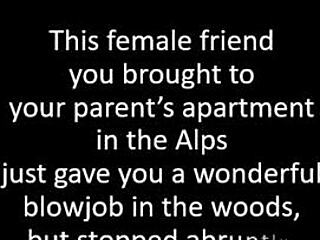 Week-End At Ski Resort - Part 3 - Ai Illustrated Leather Porn Dream