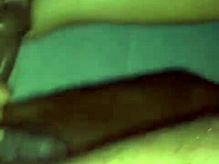 Cuckold Watches Wife Get Fucked By Black