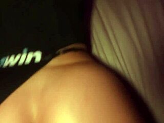 Exotic Latina With Big Ass And Tits Rides Monster Cock Hungrily. Shaved And Young For Interracial Fun.