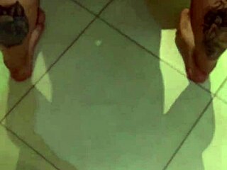 He Fucks Me Hard Until I Squirt On My Ass