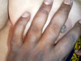 Desi Bhabhi Engages in Homemade Sex with Husband and Friend