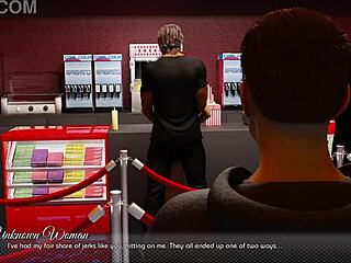 i explore alternate existence in this game, discovering new worlds and challenges