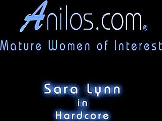 Hot mom fingered and drilled roughly