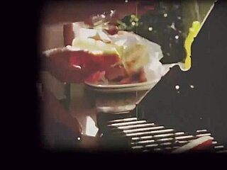 Watch this religious foster step mom teach obedience with riding and fingering