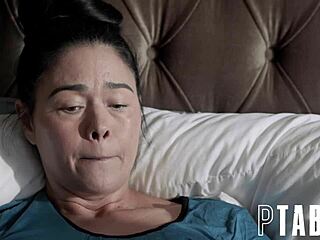 Forbidden Desires Paralyzed Stepmoms Shocking Request