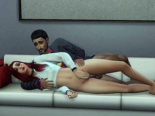 Jennifer Gets Fucked By Her Boss L The Sims 4