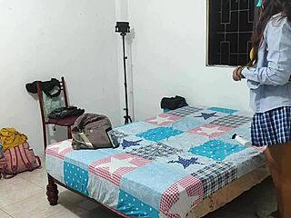 Young 18-Year-Old Student Whore Gets Fucked Hard