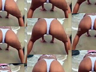 Did I really let two men double penetrate me in the swing?