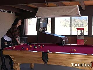 Tattooed Slut Katrina Jade Wrecked By Big Dick In Face Fucking