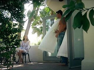 Tali Dova Bent Over Big Ass Doggy Anal Facial