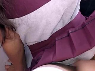 I Fuck My Stepsister In School Uniform Home Video