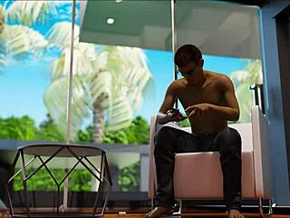 i explore alternate existence in this game, discovering new worlds and challenges