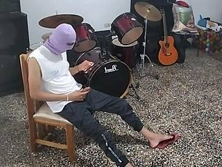 my best friend is a pervert, he waited for me to leave so he could masturbate in the music room