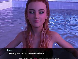 All sex scenes compilation from melody visual novel hd