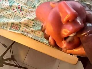 Sextoy Deep Throat After Work I Came So Fast