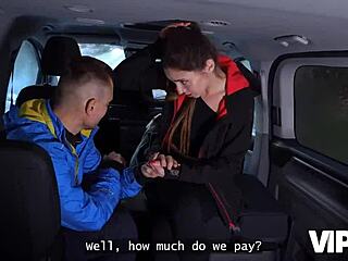 Vip4k Sexy Athlete Sakura Hell Fucks A Stranger In A Car In Front Of Her Bf