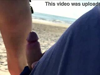 the milf suddenly came up from behind and started jerking me off in front of everyone