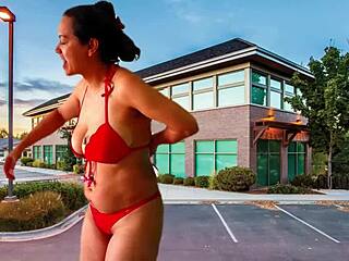 Did You See Her Shaved Pussy Orgasm With Vibrator?