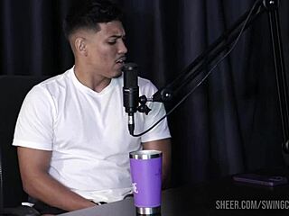 Compilados da Fabricio Nunes e Bruna a Surfistinha no swing cast com Tifany Rocha parte 1