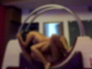 detonando al esposo de mi hermanastra queria follarme y lo deje llenarme de leche parte 2 completo y sin censura en red