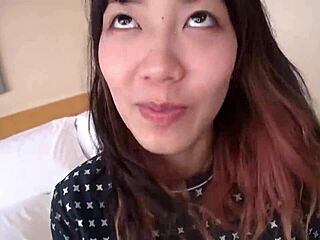 Kanako Miyata Gets Creampie 😍