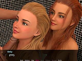 All sex scenes compilation from melody visual novel hd