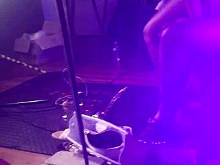 Hey, Check Out This Ebony Slut Riding My Big Cock!