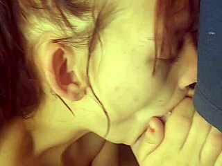 my 18 year old stepdaughter likes to suck my cock after i fucked my wife