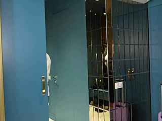 Stepdad Fucked Her Hard in Hotel All Night