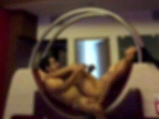 detonando al esposo de mi hermanastra queria follarme y lo deje llenarme de leche parte 2 completo y sin censura en red