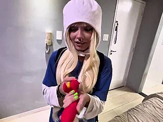 Cosplay Zone: Finn From Adventure Time With Trice!