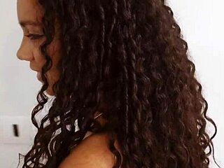 Sexy Latina Tries Tying Me Up But Gets Dominated Instead