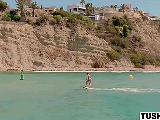 Tushy Anal Obsessed Redhead Dolly