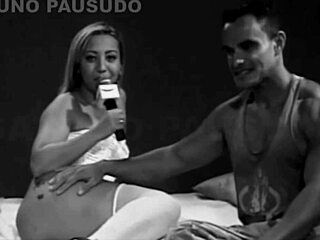 In this hot adult channel, the thief actor with a big dick fucks queen actress Sabrina Ferrari hard