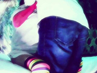 Sharon Turns Into Whore For Stranger's Cock And Ass Blowjobs