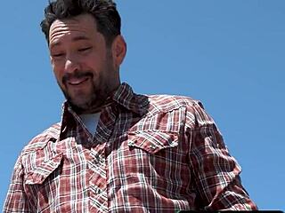 Stepdaughter Gets Fist Fucked by Stepdad