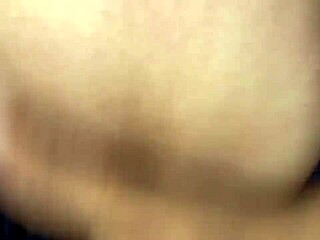 Bhabhi's kitchen pussy quench