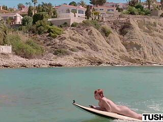 Tushy Anal Obsessed Redhead Dolly