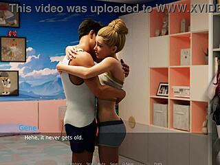 i'm ms denvers and in ep 35 i fuck my stepsister in fishnets. she has big tits and see through clothes.