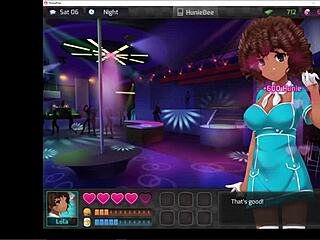 Huniepop Uncensored Sex Compilation