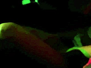 Bold fuck in uber after party