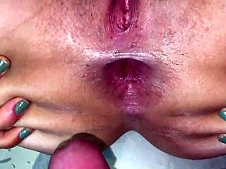 Oh stepbrother, fill my tight asshole with your cum?