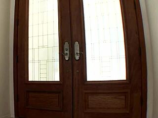 Mika Sparx Gets Cum Drenched In Doggy And Blowjob.